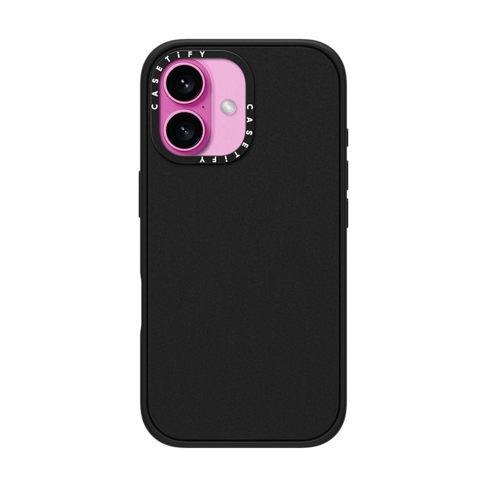 Amazon.co.jp: CASETiFY インパクト iPhone 16 ケース [スリム